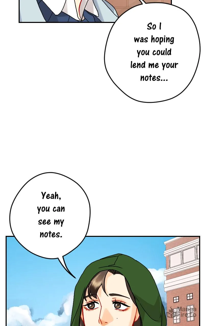 Love Me Knot Chapter 23 page 5 - 