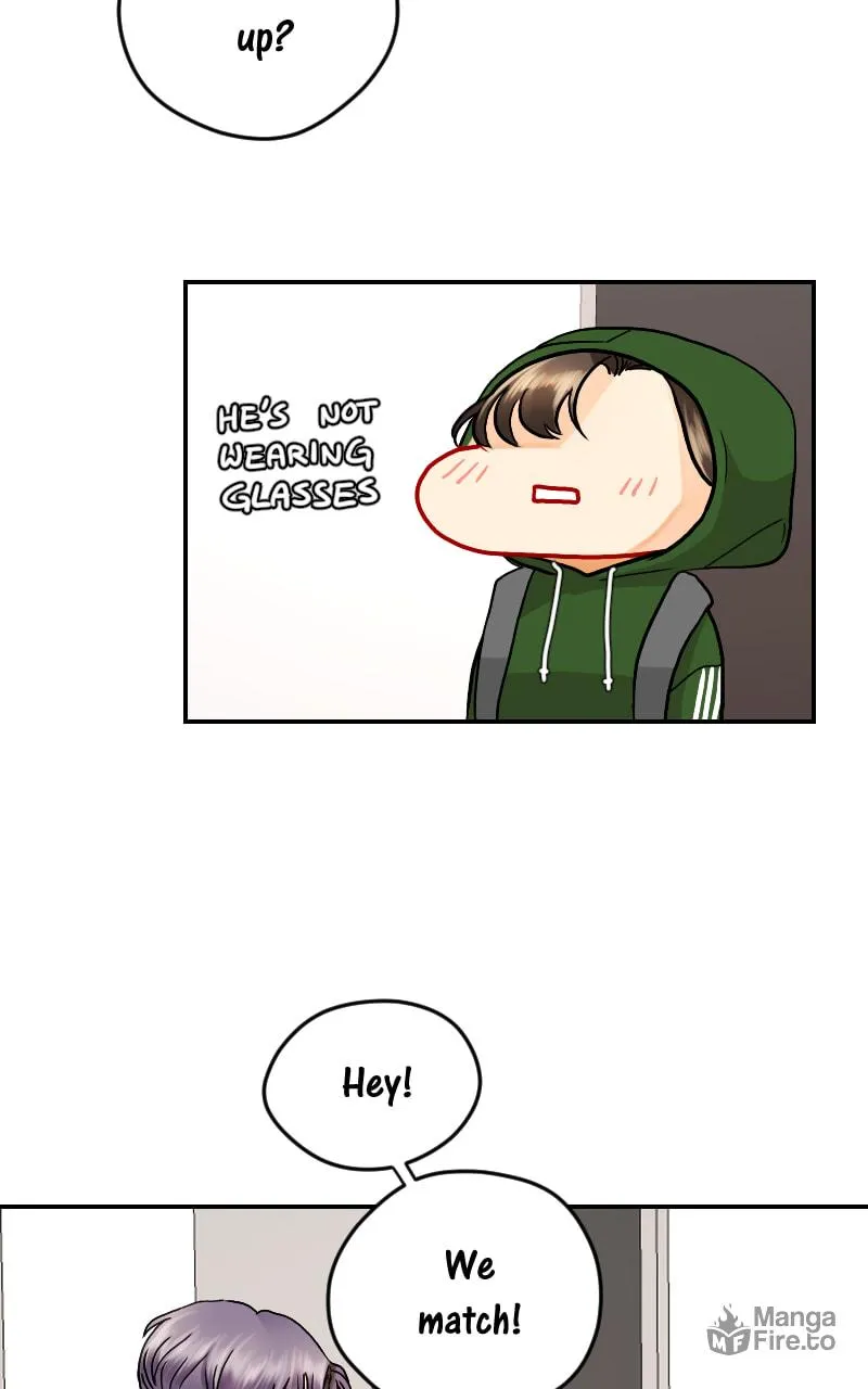 Love Me Knot Chapter 23 page 42 - 