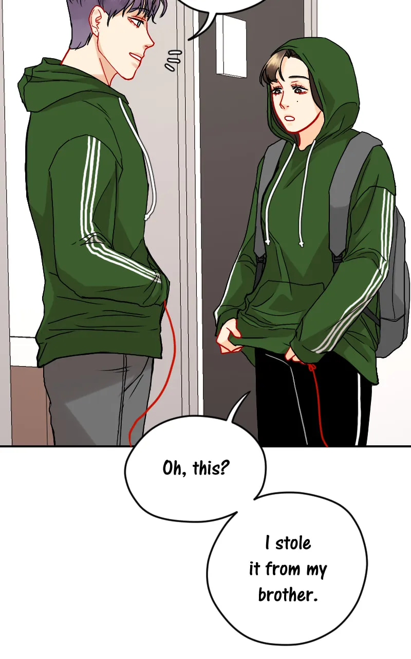 Love Me Knot Chapter 23 page 43 - 