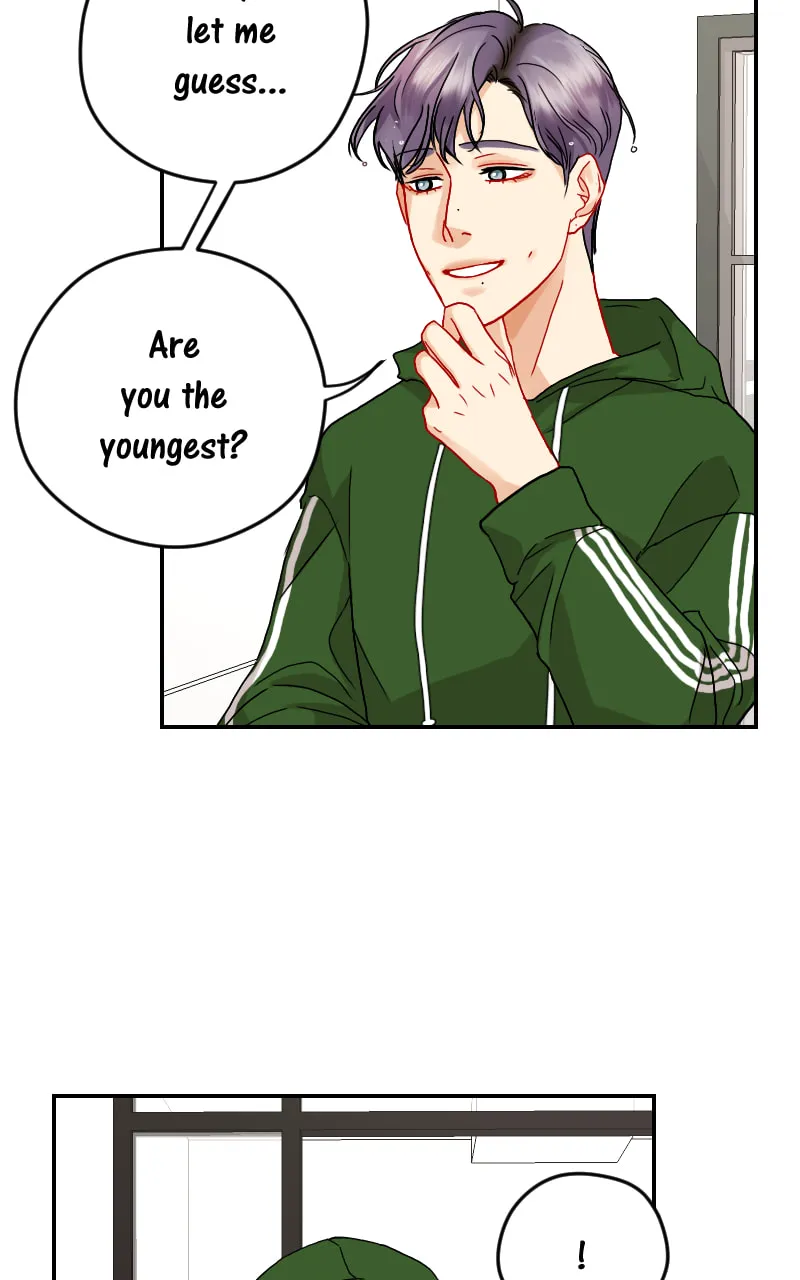 Love Me Knot Chapter 23 page 47 - 