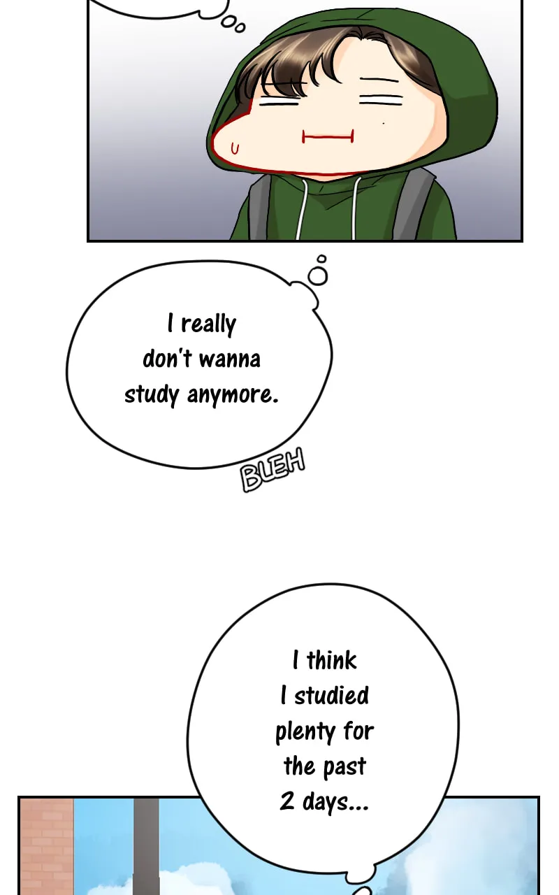 Love Me Knot Chapter 23 page 7 - 