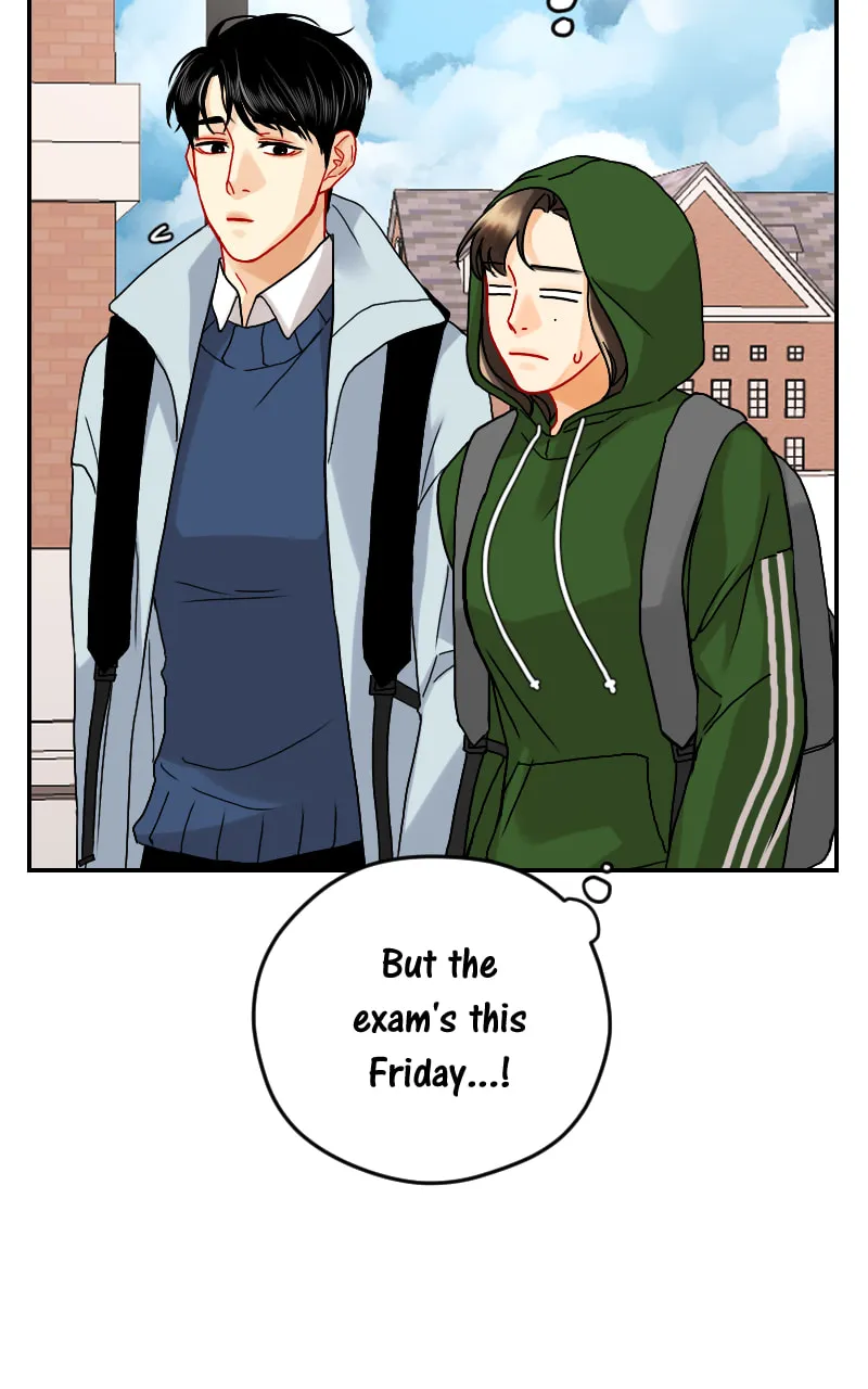 Love Me Knot Chapter 23 page 8 - 
