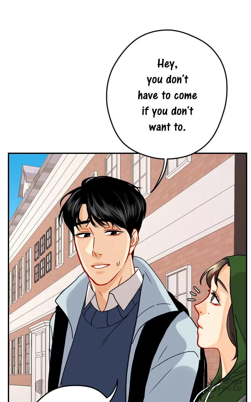 Love Me Knot Chapter 23 page 9 - 