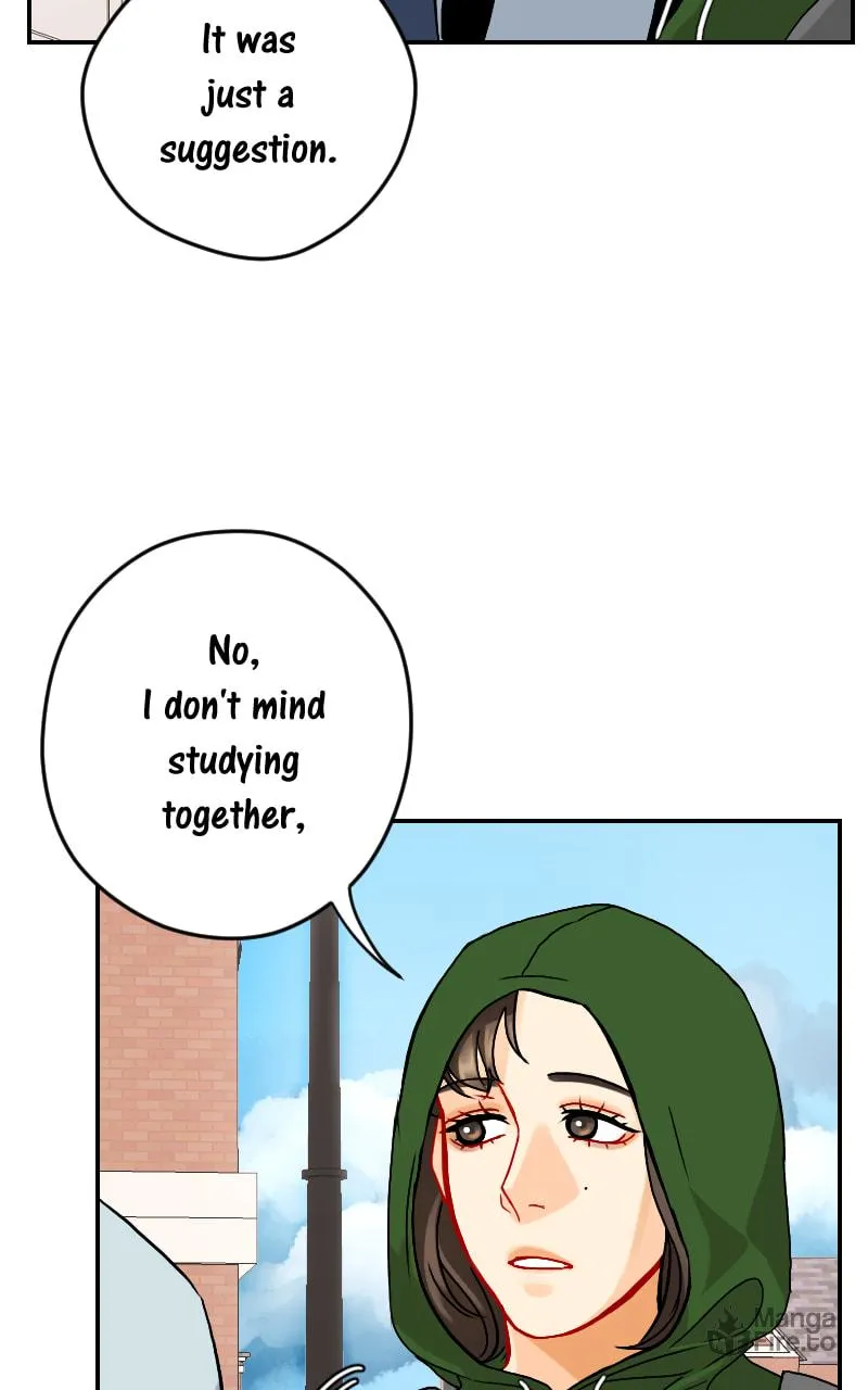 Love Me Knot Chapter 23 page 10 - 