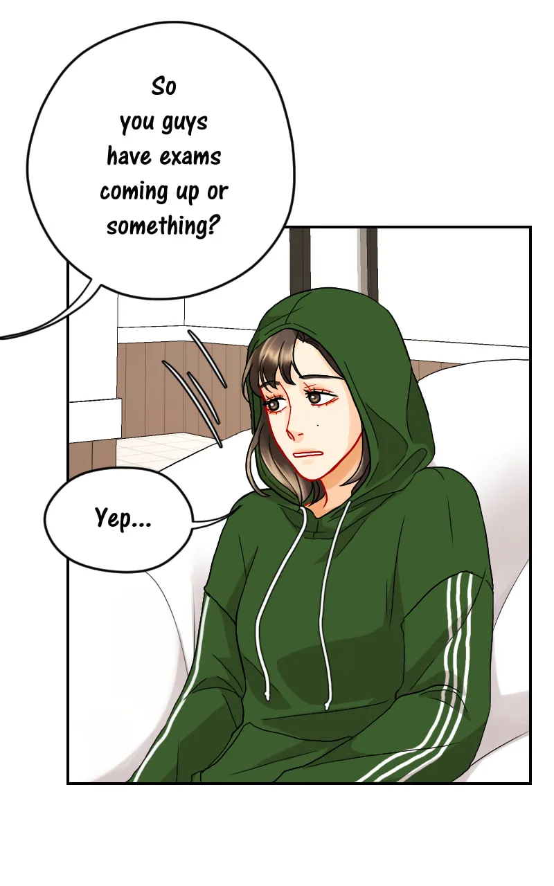 Love Me Knot Chapter 24 page 11 - 