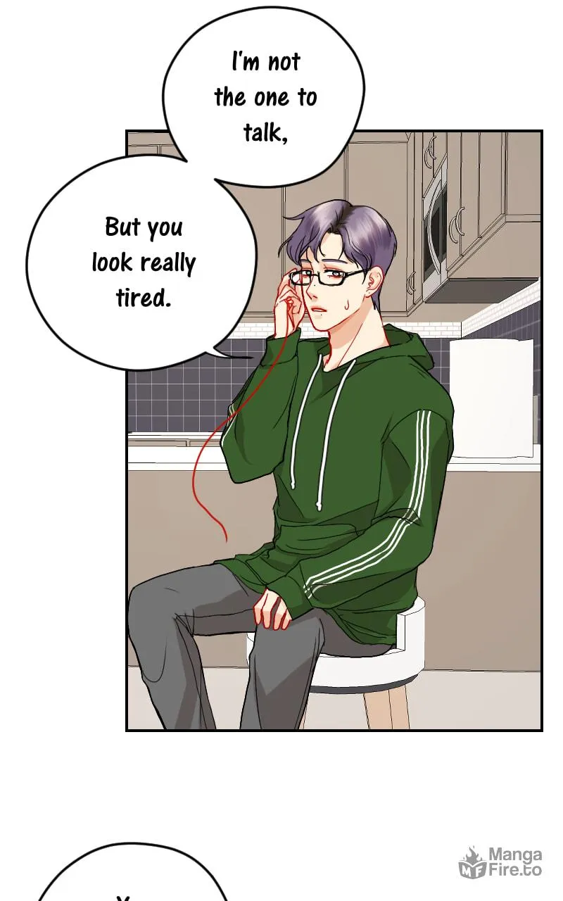 Love Me Knot Chapter 24 page 12 - 
