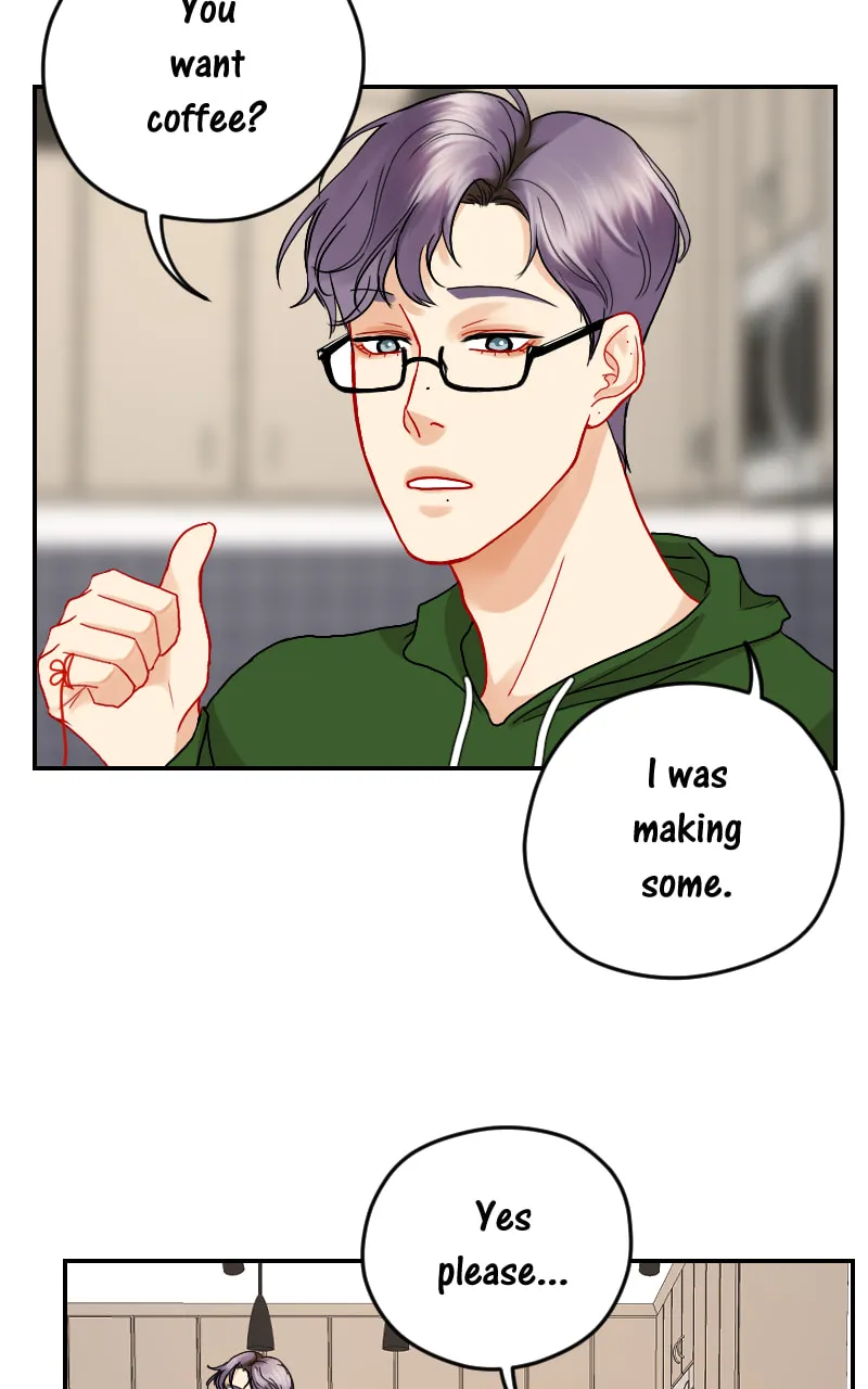 Love Me Knot Chapter 24 page 13 - 