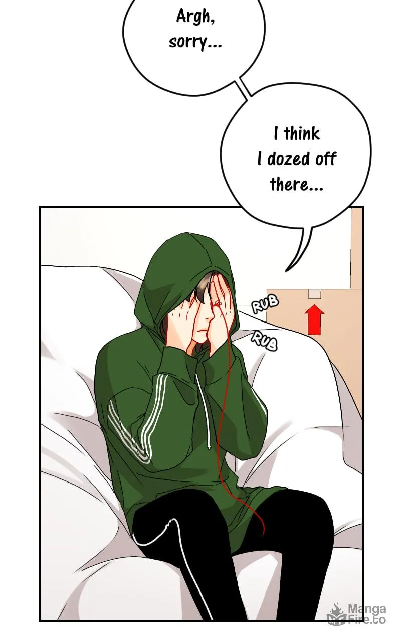 Love Me Knot Chapter 24 page 21 - 