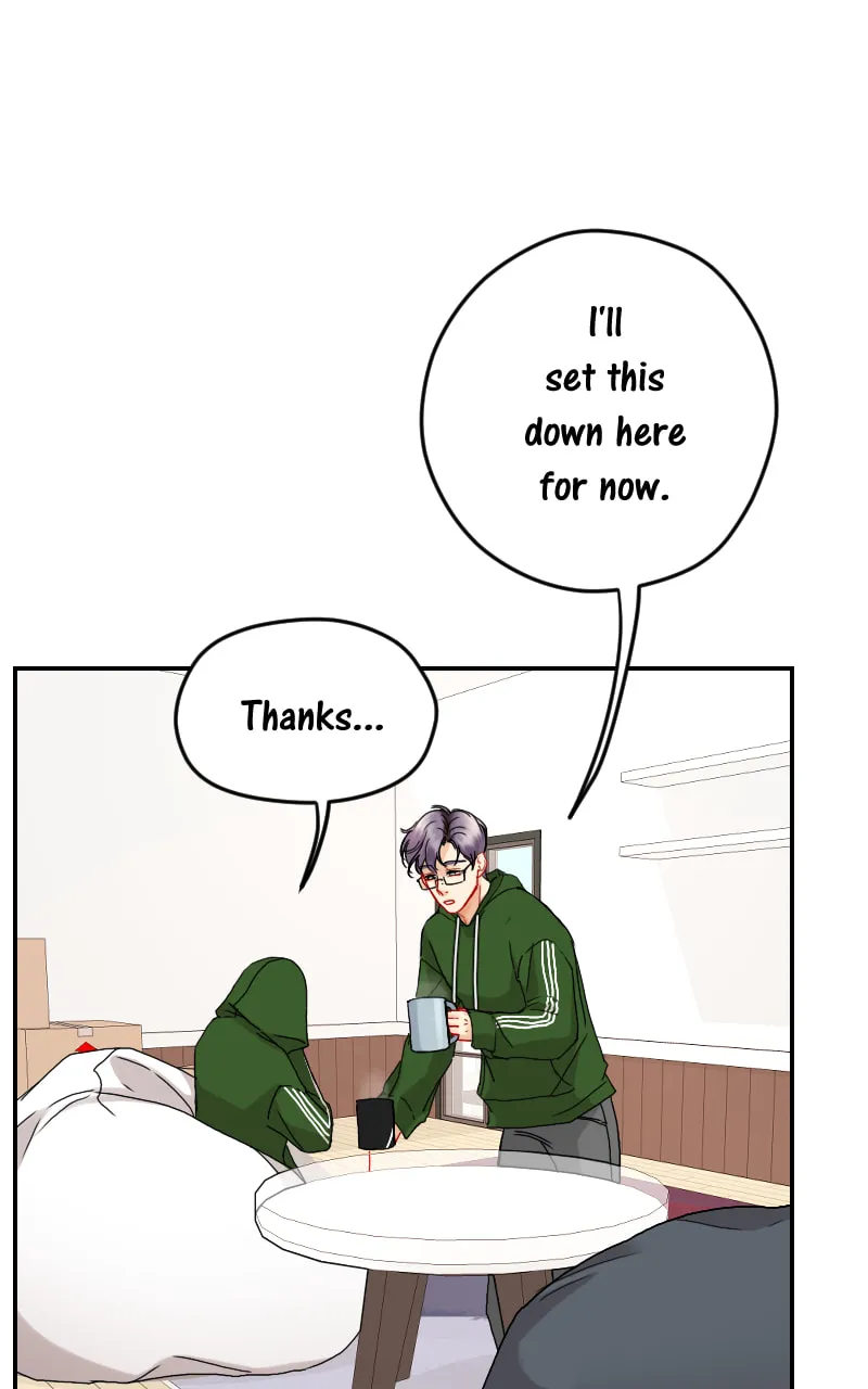 Love Me Knot Chapter 24 page 22 - 