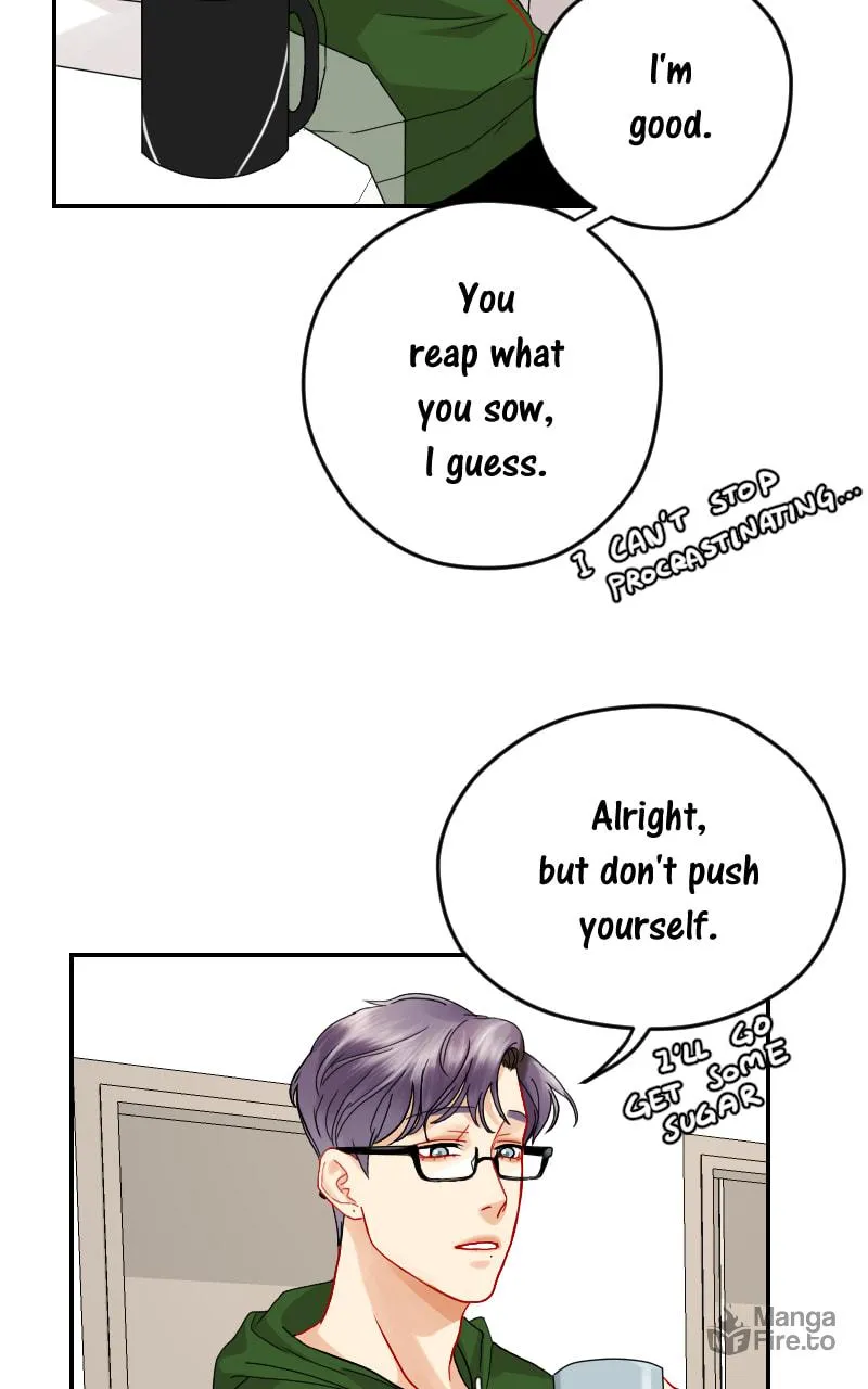 Love Me Knot Chapter 24 page 24 - 
