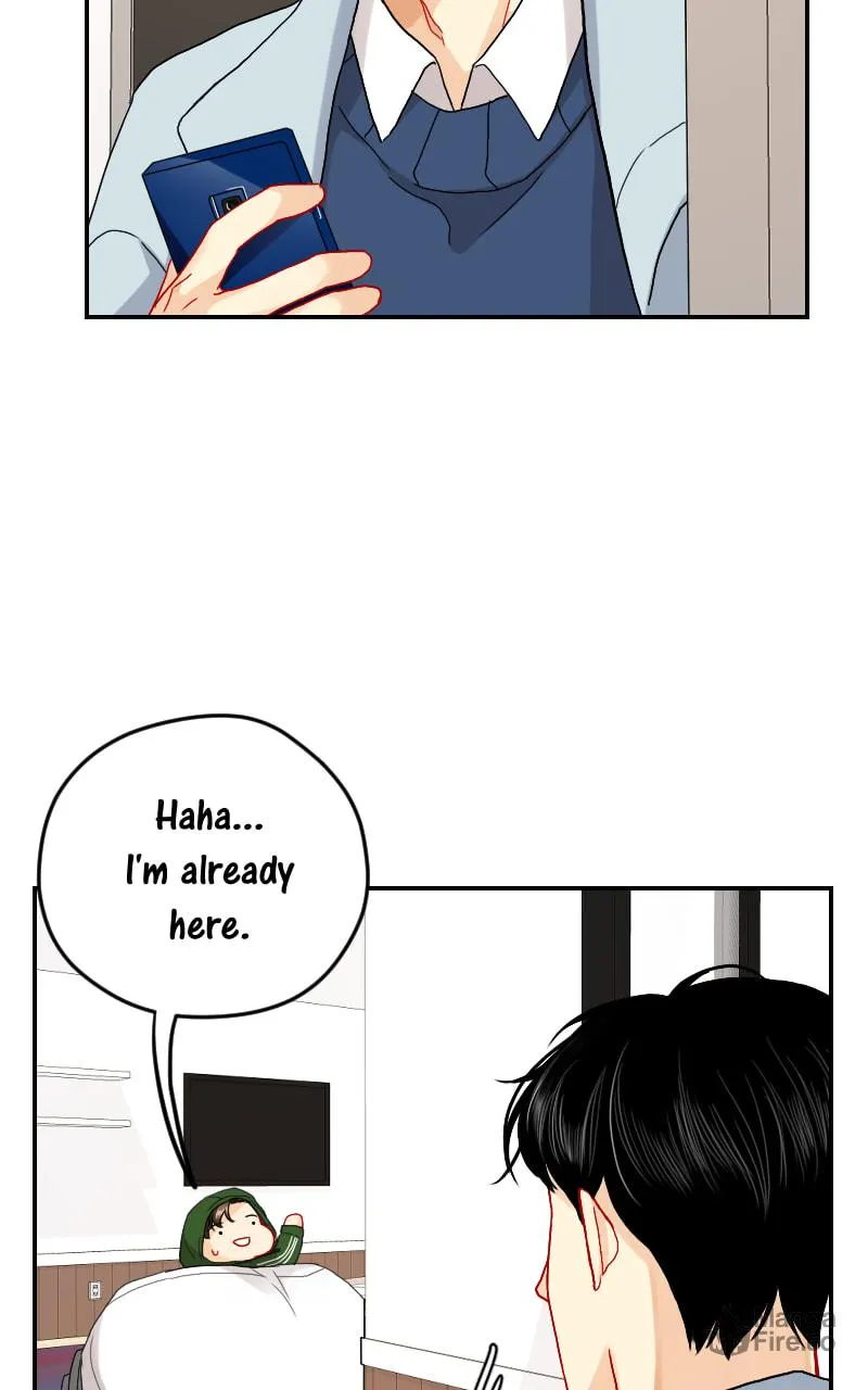 Love Me Knot Chapter 24 page 27 - 