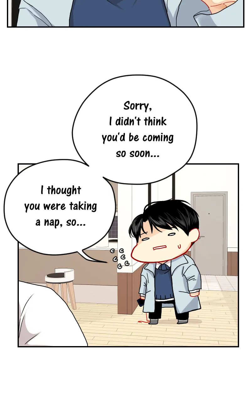 Love Me Knot Chapter 24 page 29 - 