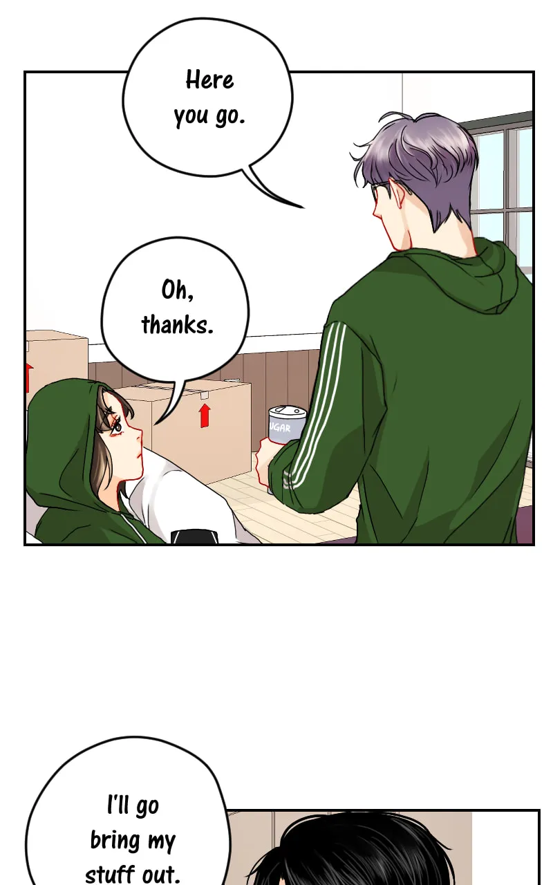 Love Me Knot Chapter 24 page 31 - 