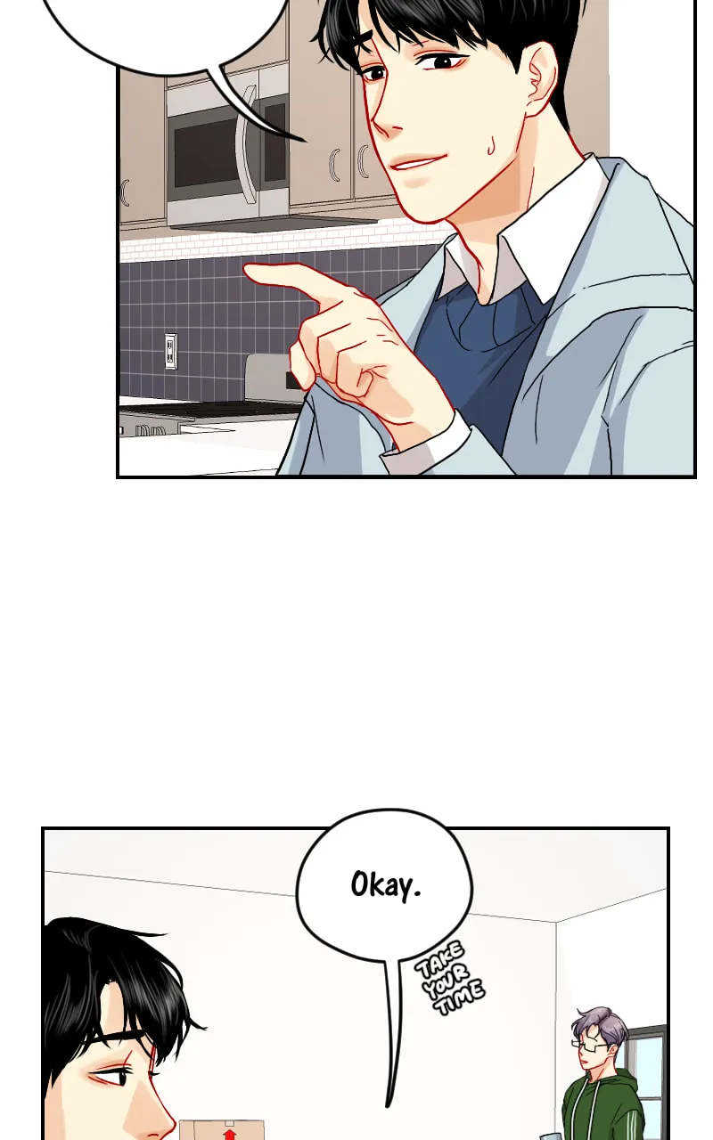 Love Me Knot Chapter 24 page 32 - 
