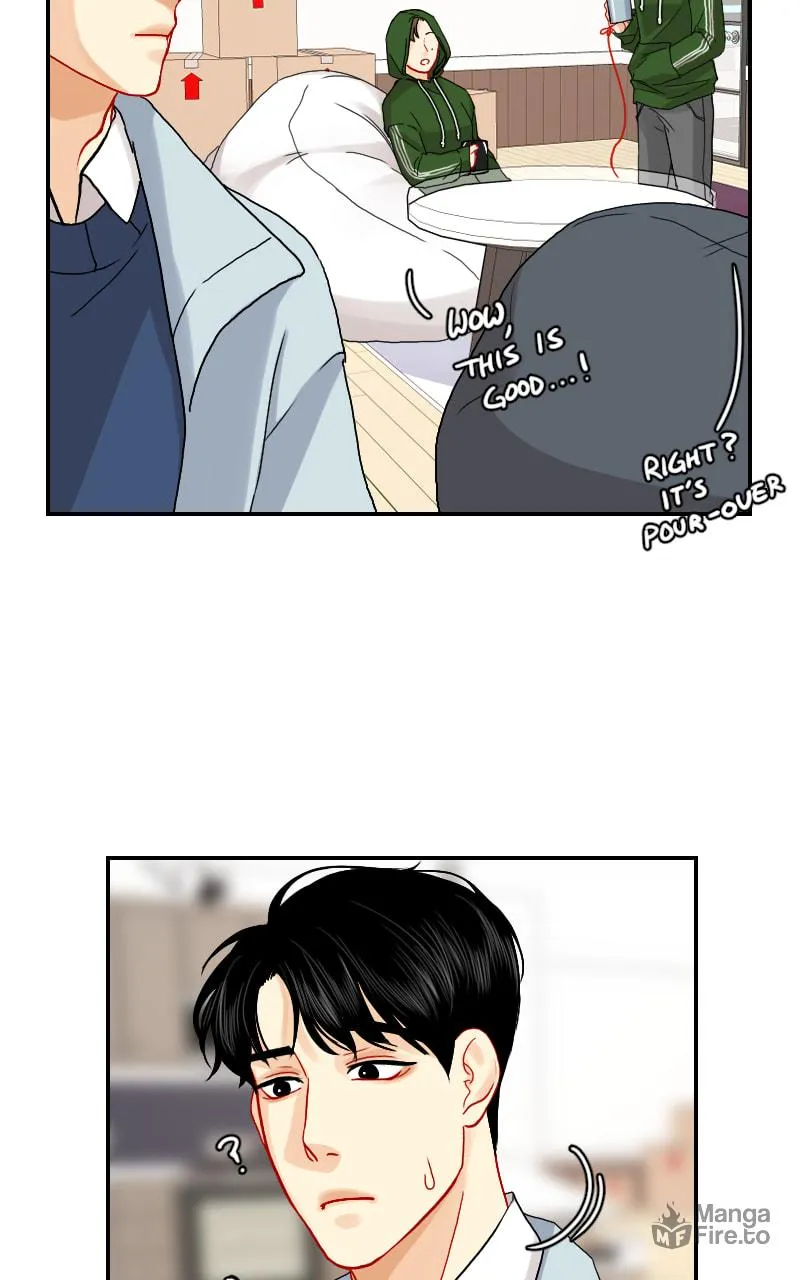 Love Me Knot Chapter 24 page 33 - 