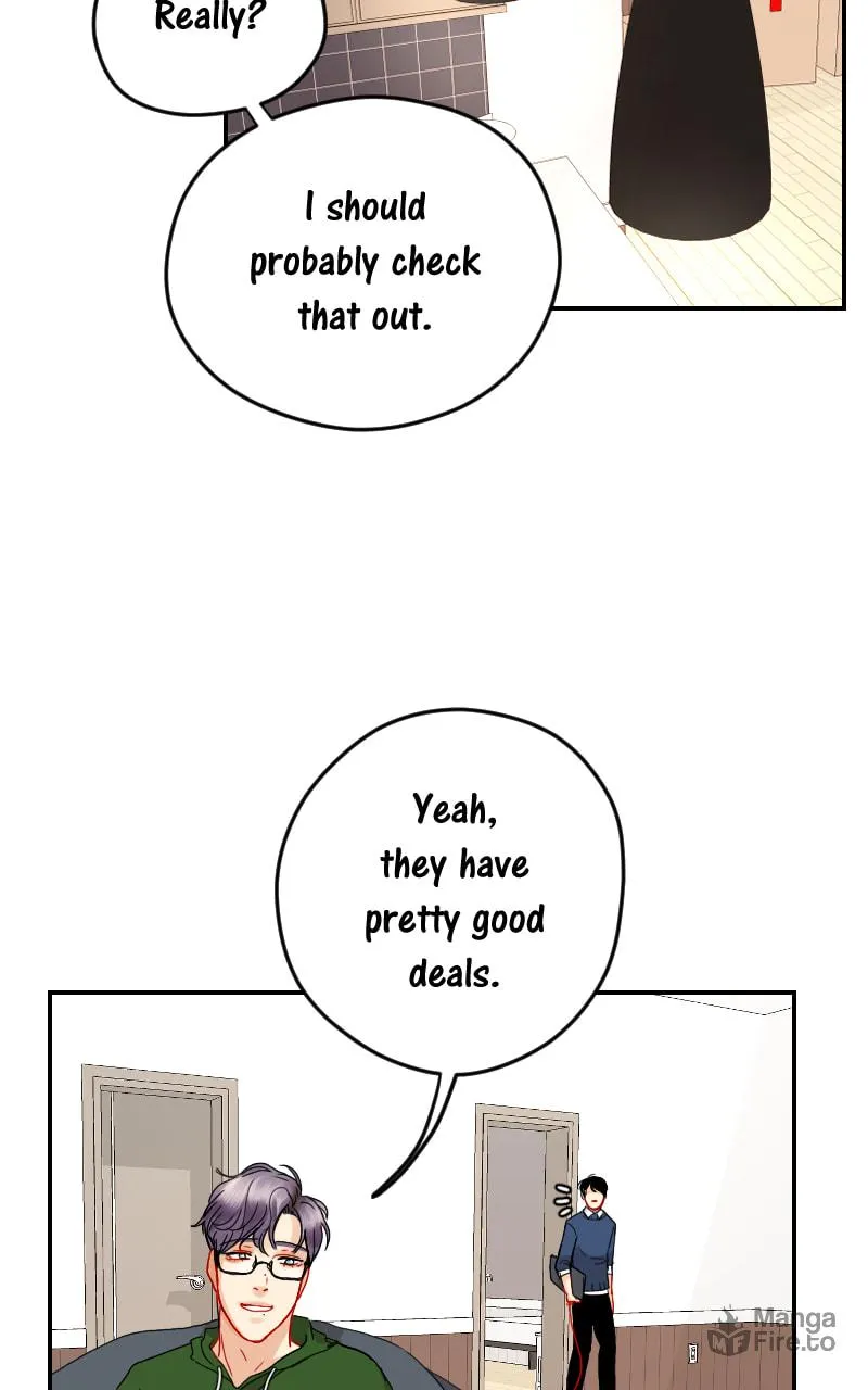 Love Me Knot Chapter 24 page 35 - 