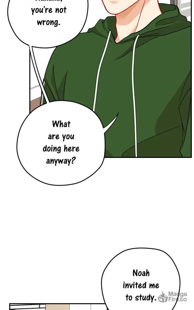 Love Me Knot Chapter 24 page 6 - 
