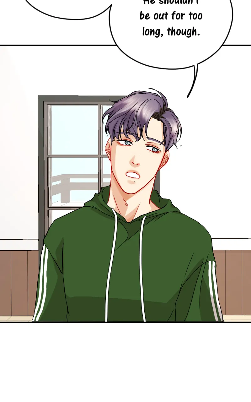 Love Me Knot Chapter 24 page 8 - 