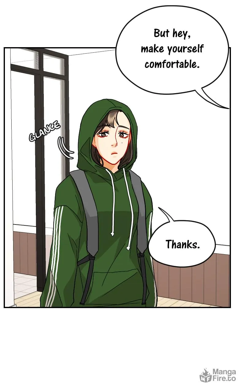 Love Me Knot Chapter 24 page 9 - 