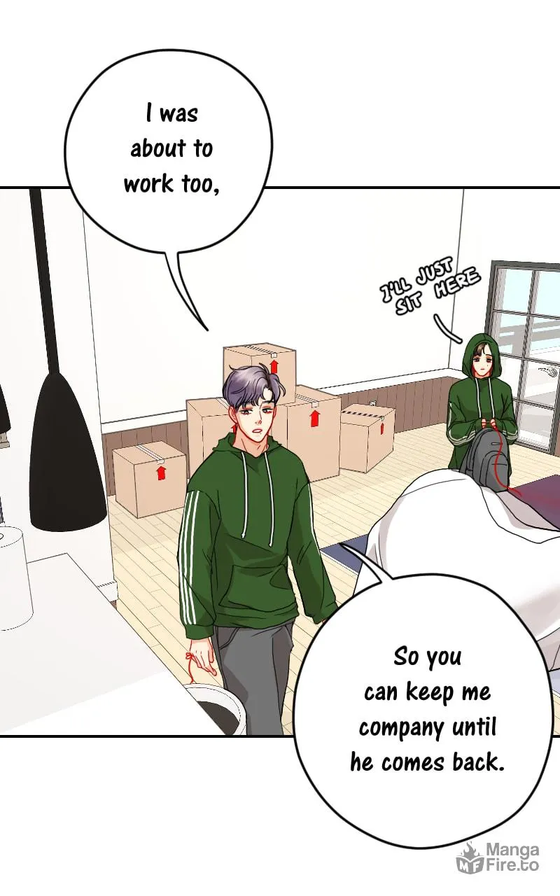 Love Me Knot Chapter 24 page 10 - 