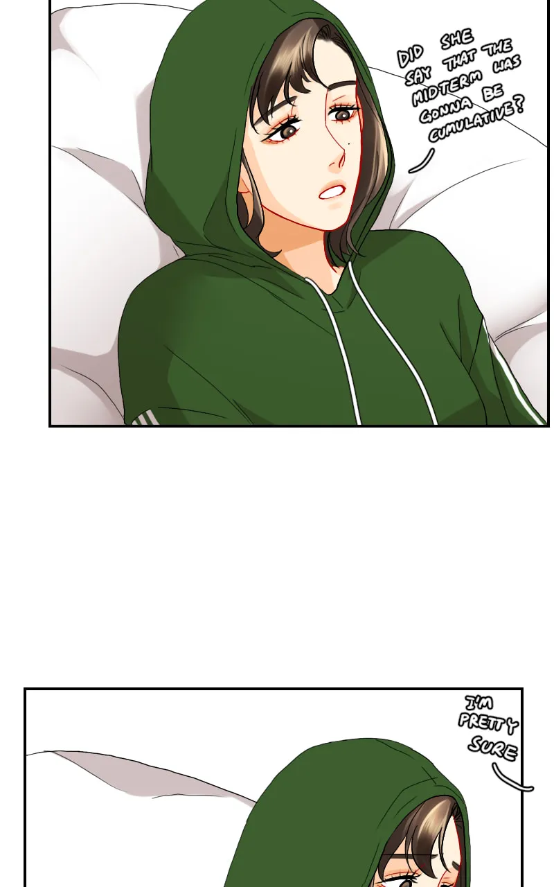 Love Me Knot Chapter 25 page 11 - 