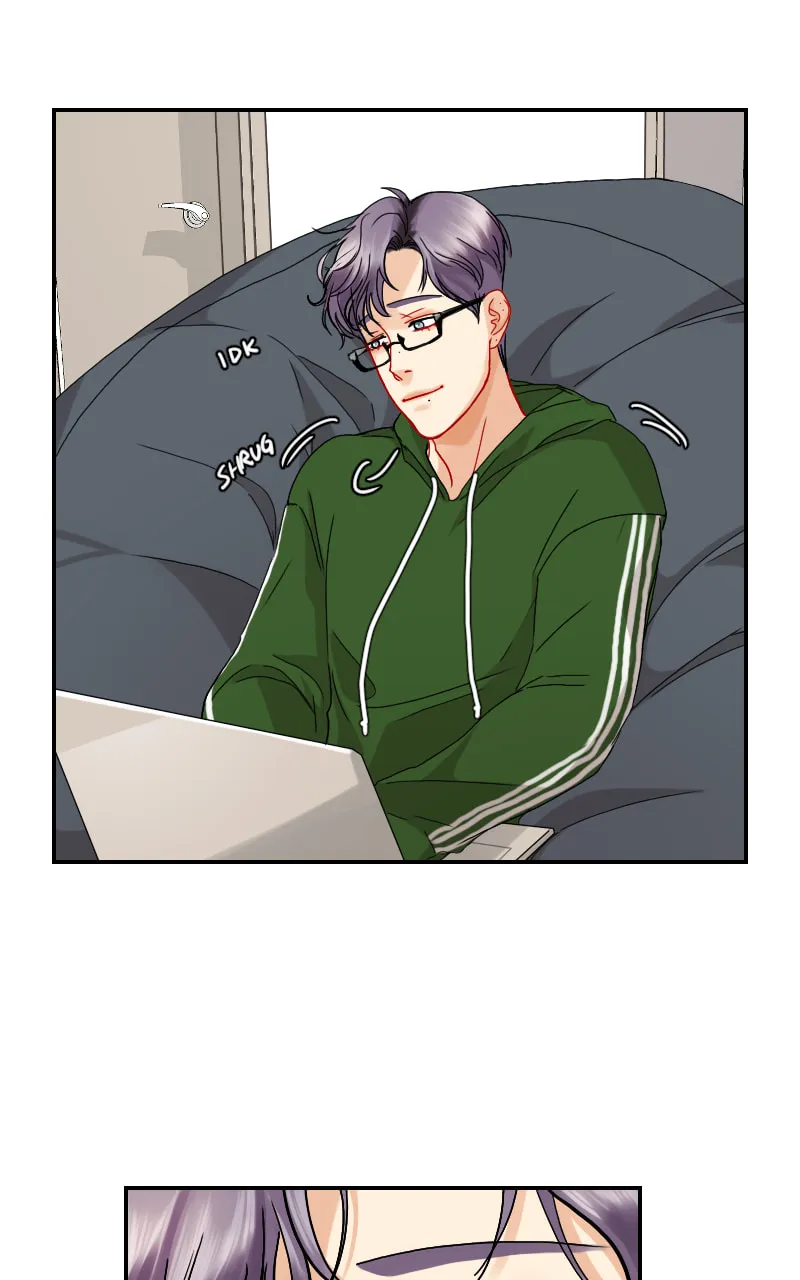 Love Me Knot Chapter 25 page 16 - 