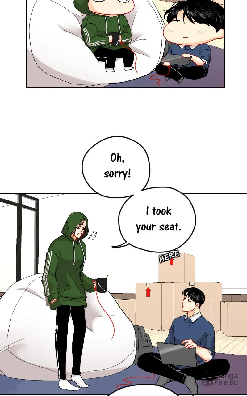 Love Me Knot Chapter 25 page 3 - 