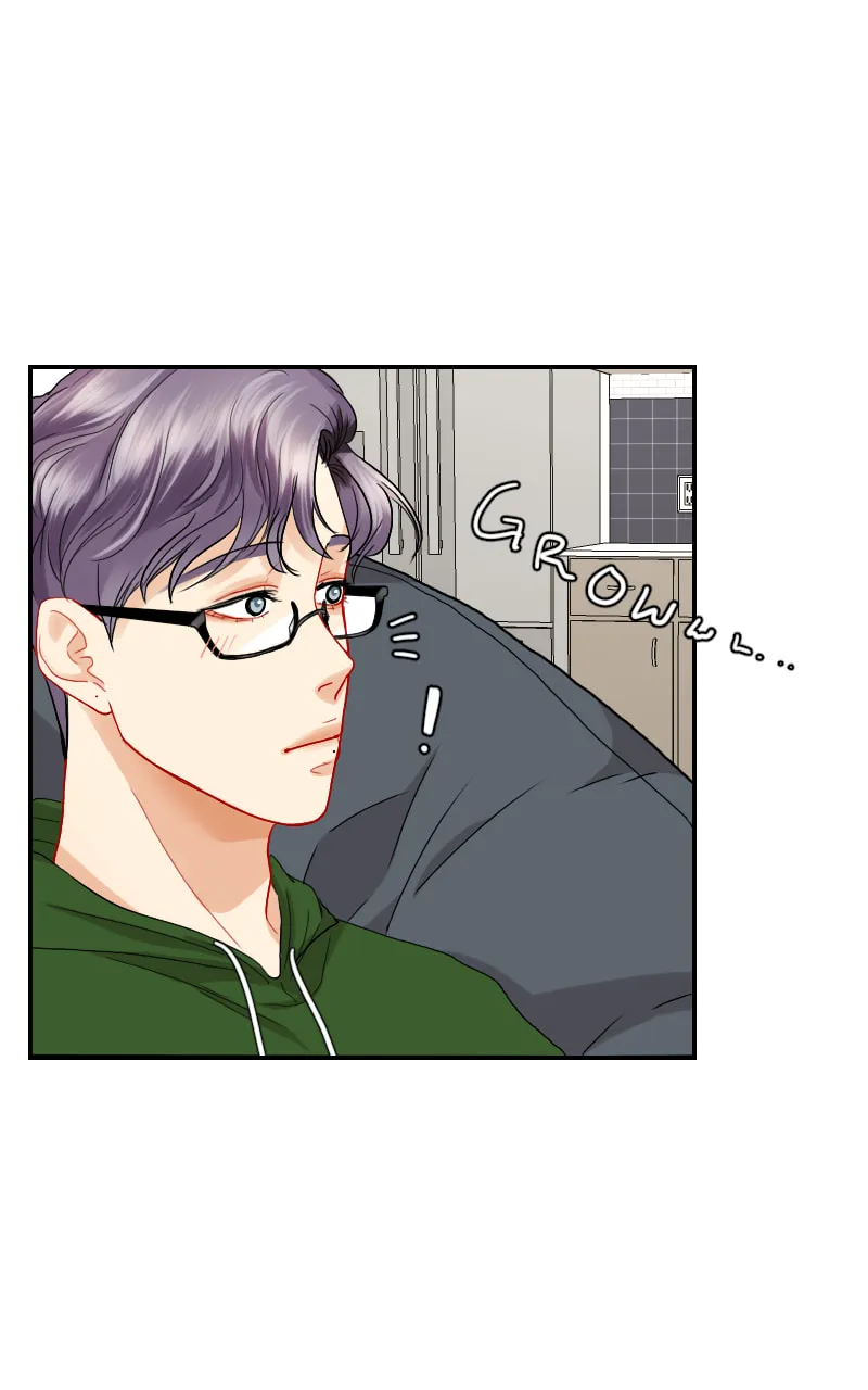 Love Me Knot Chapter 25 page 22 - 