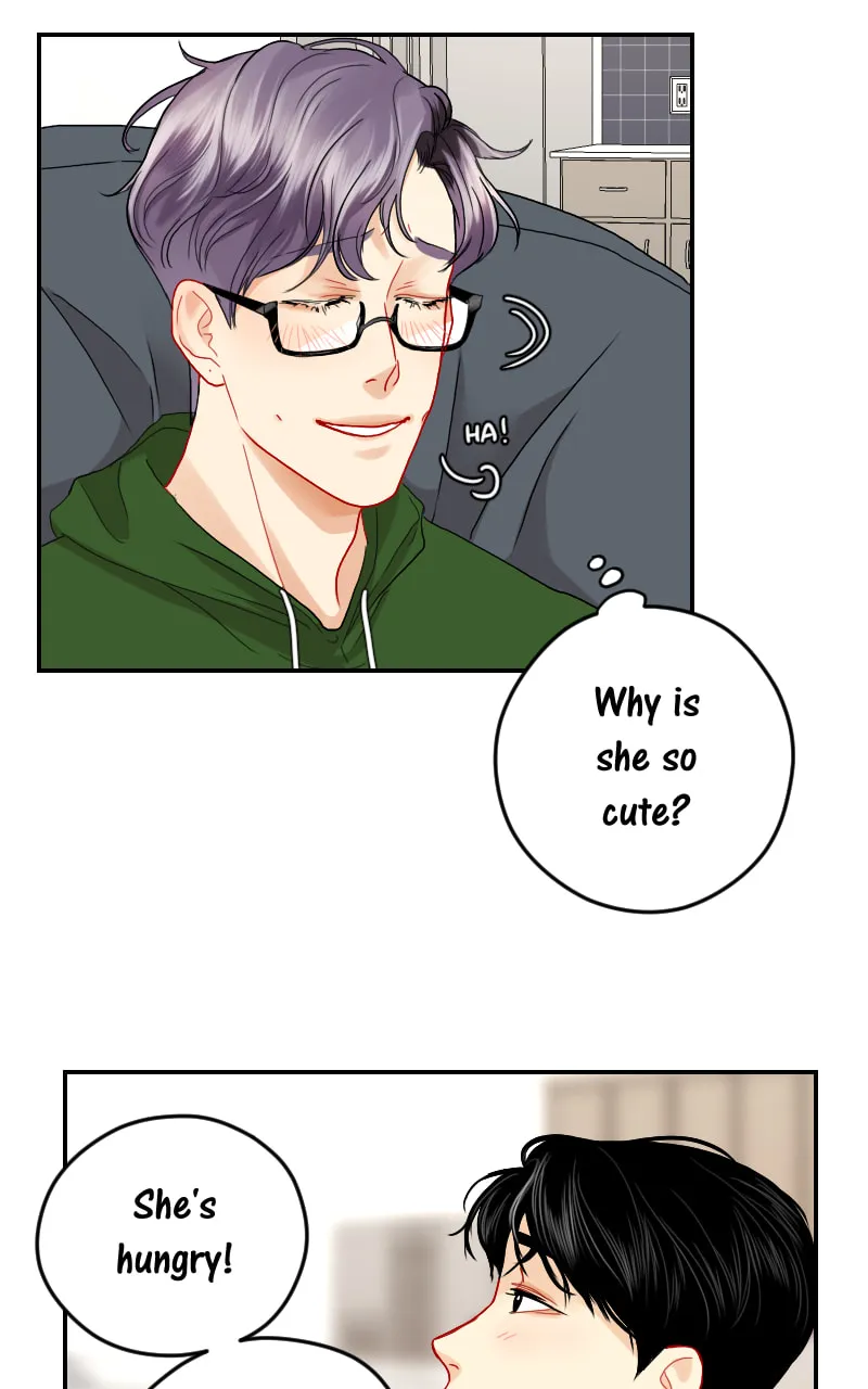 Love Me Knot Chapter 25 page 23 - 