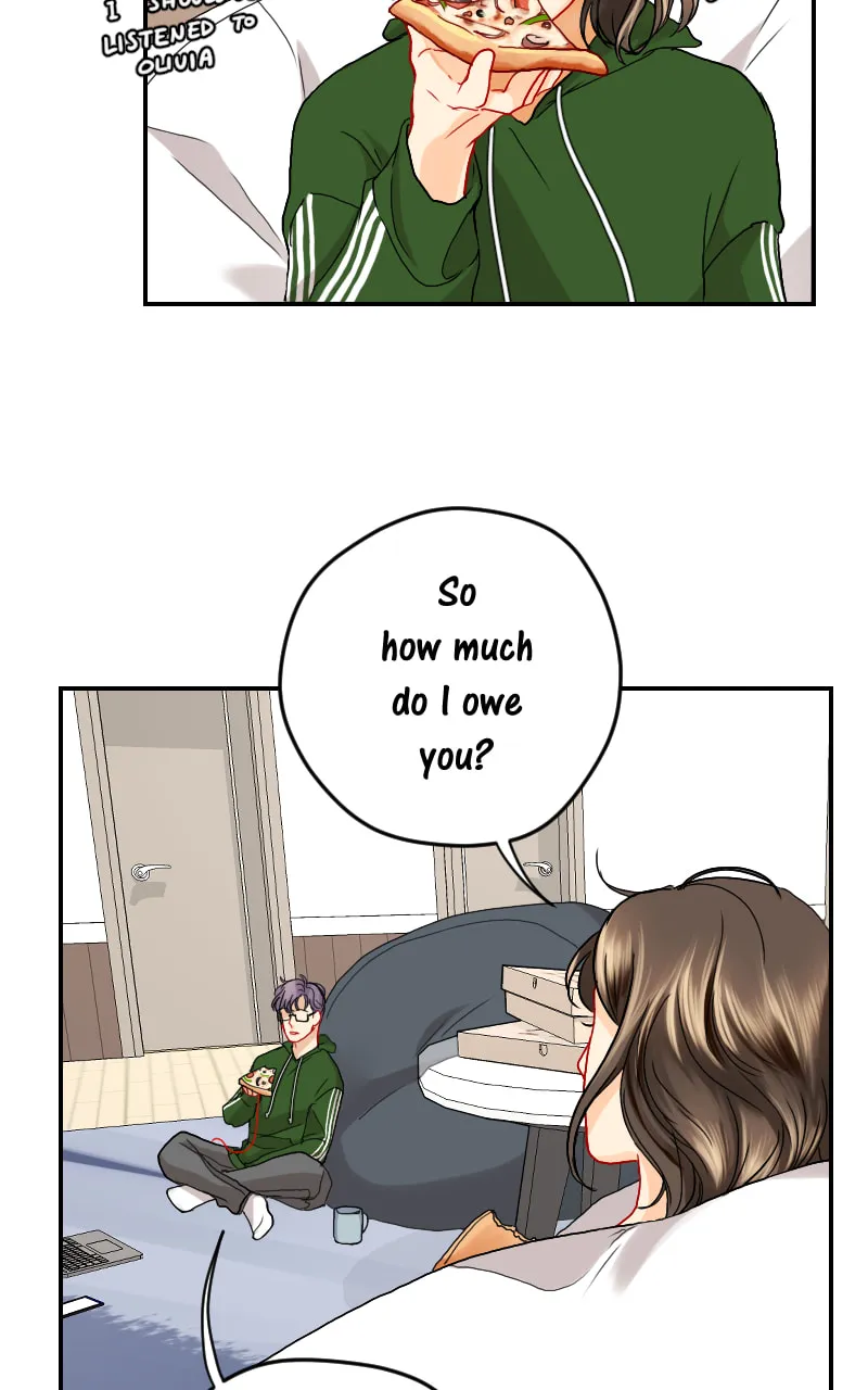 Love Me Knot Chapter 25 page 26 - 