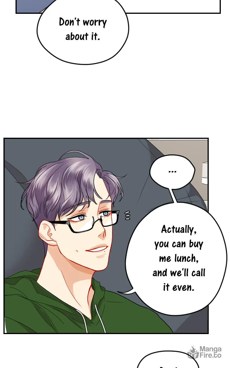 Love Me Knot Chapter 25 page 27 - 