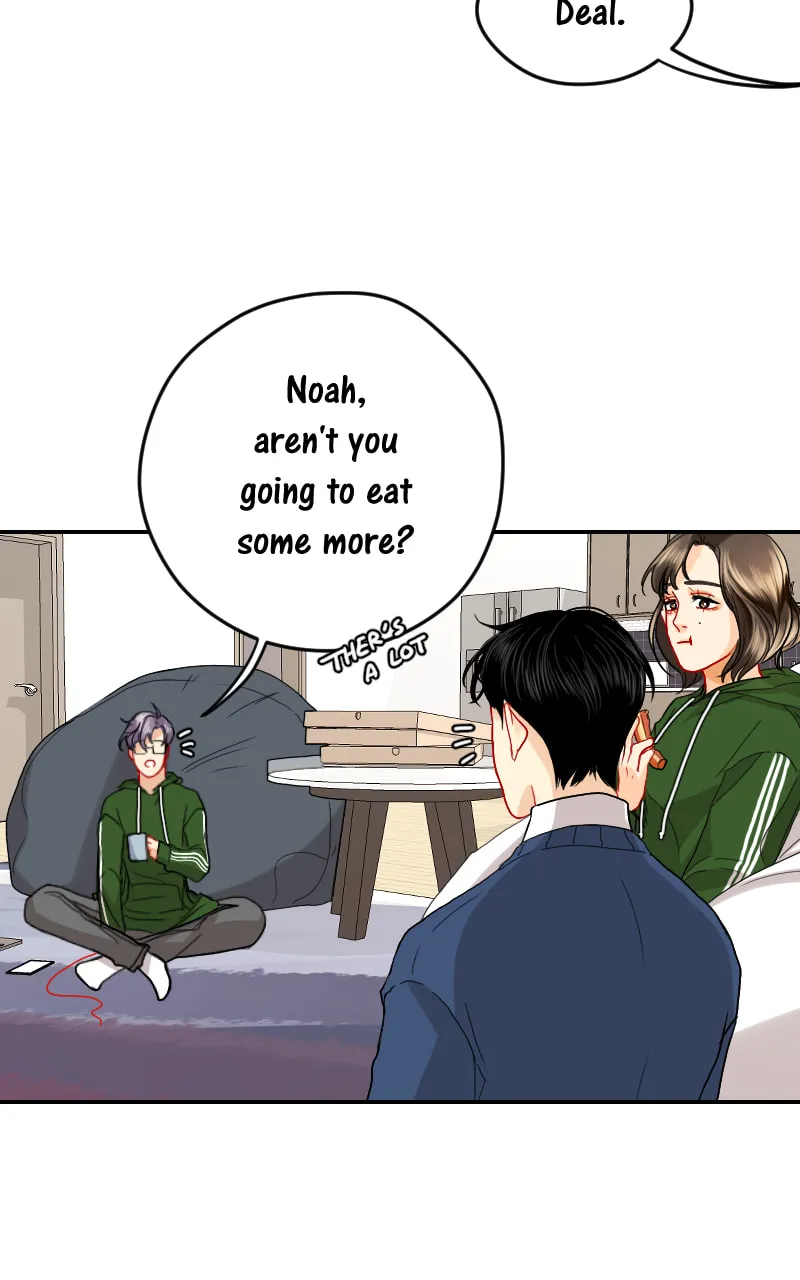 Love Me Knot Chapter 25 page 28 - 