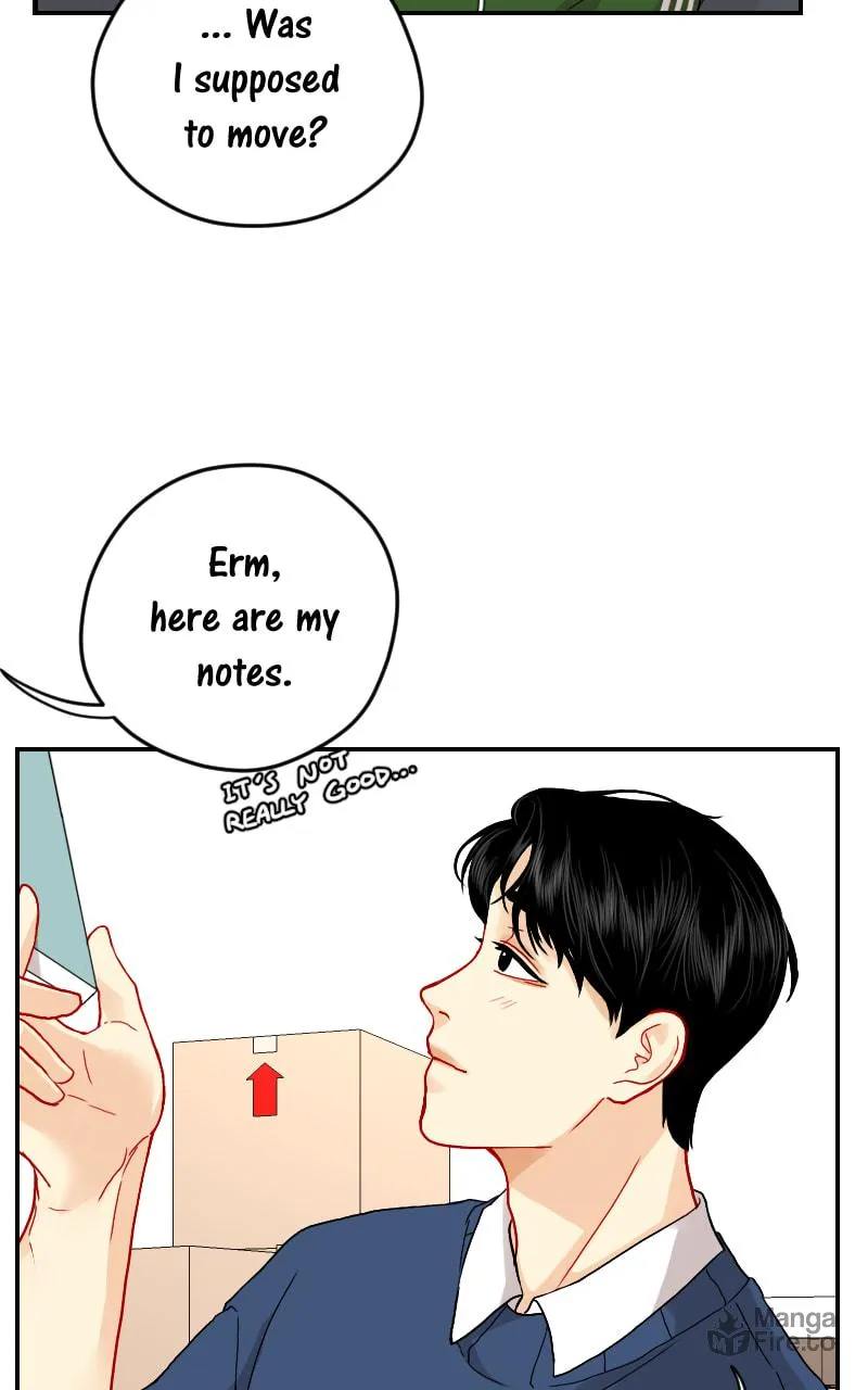 Love Me Knot Chapter 25 page 5 - 