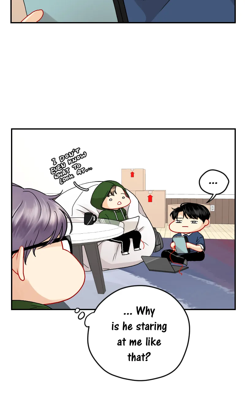 Love Me Knot Chapter 25 page 7 - 