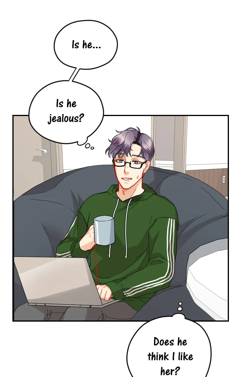 Love Me Knot Chapter 25 page 8 - 