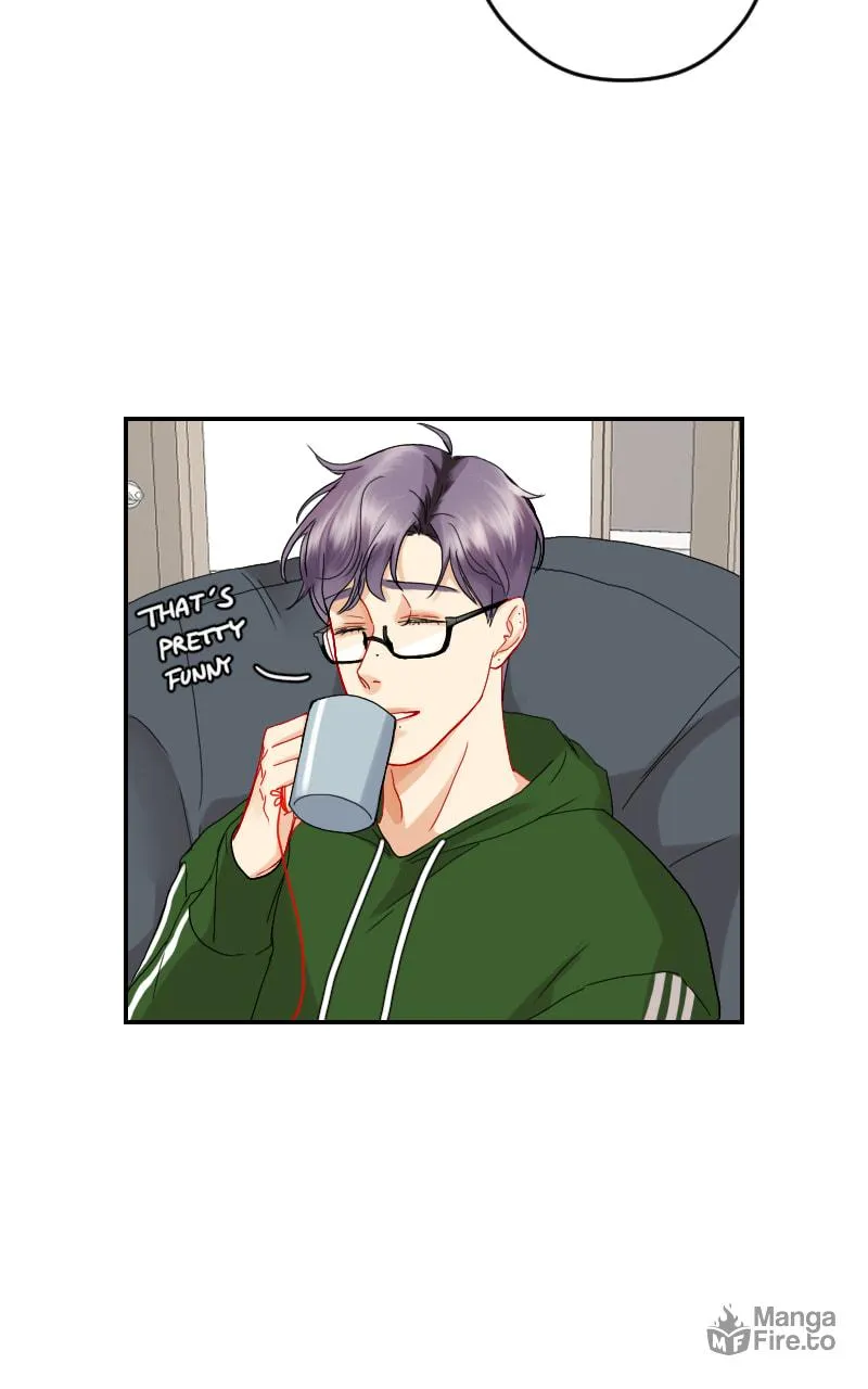 Love Me Knot Chapter 25 page 9 - 