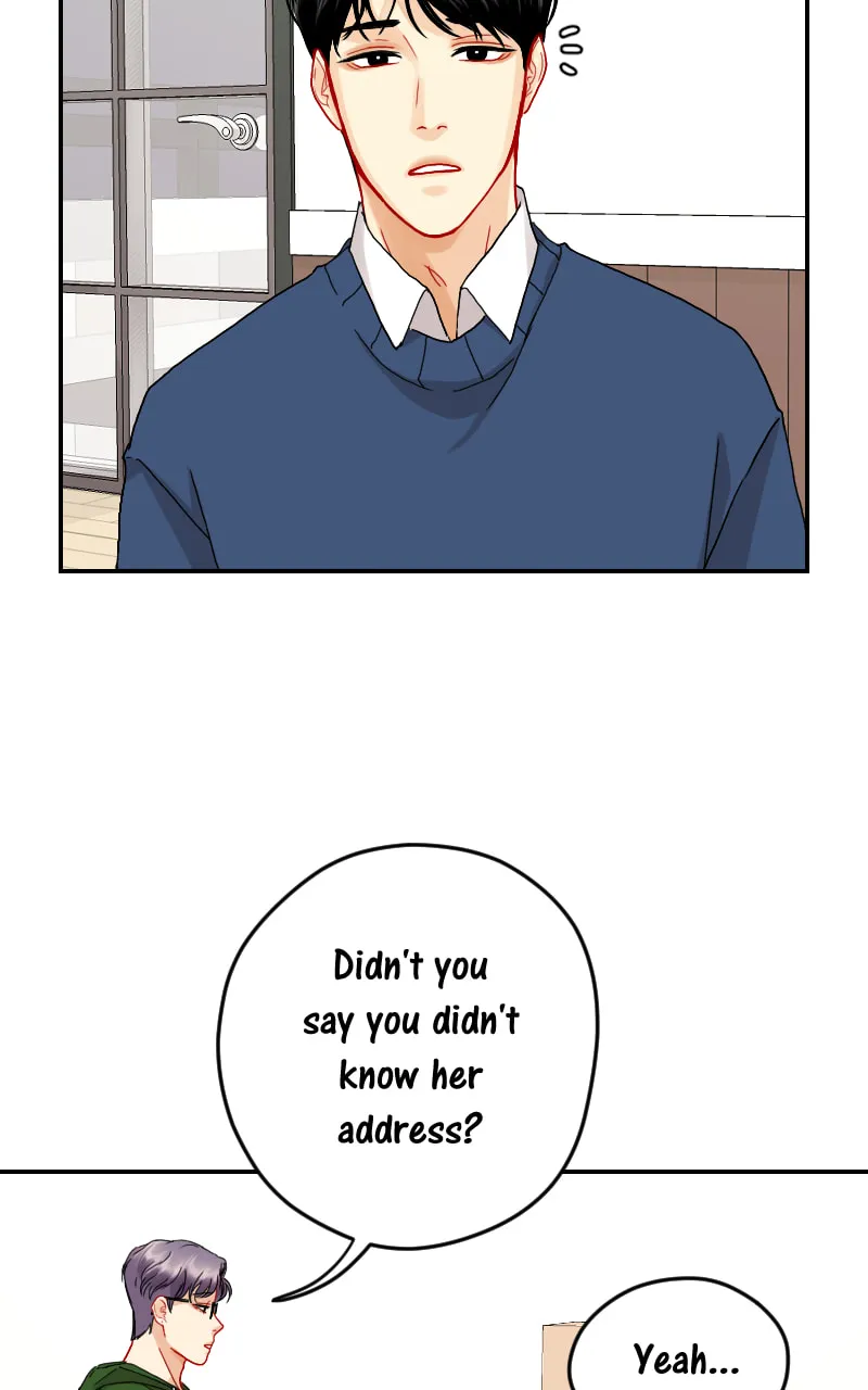 Love Me Knot Chapter 26 page 14 - 