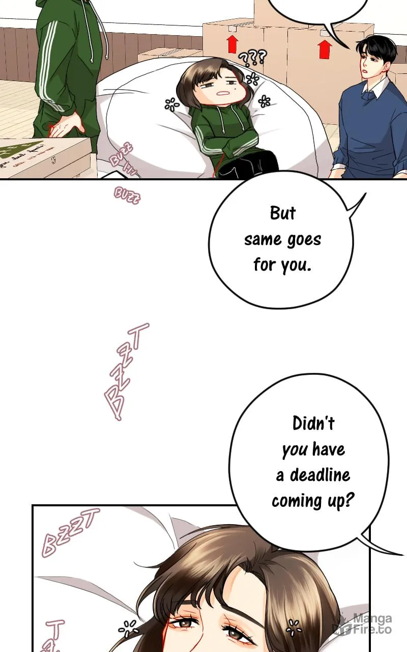 Love Me Knot Chapter 26 page 15 - 