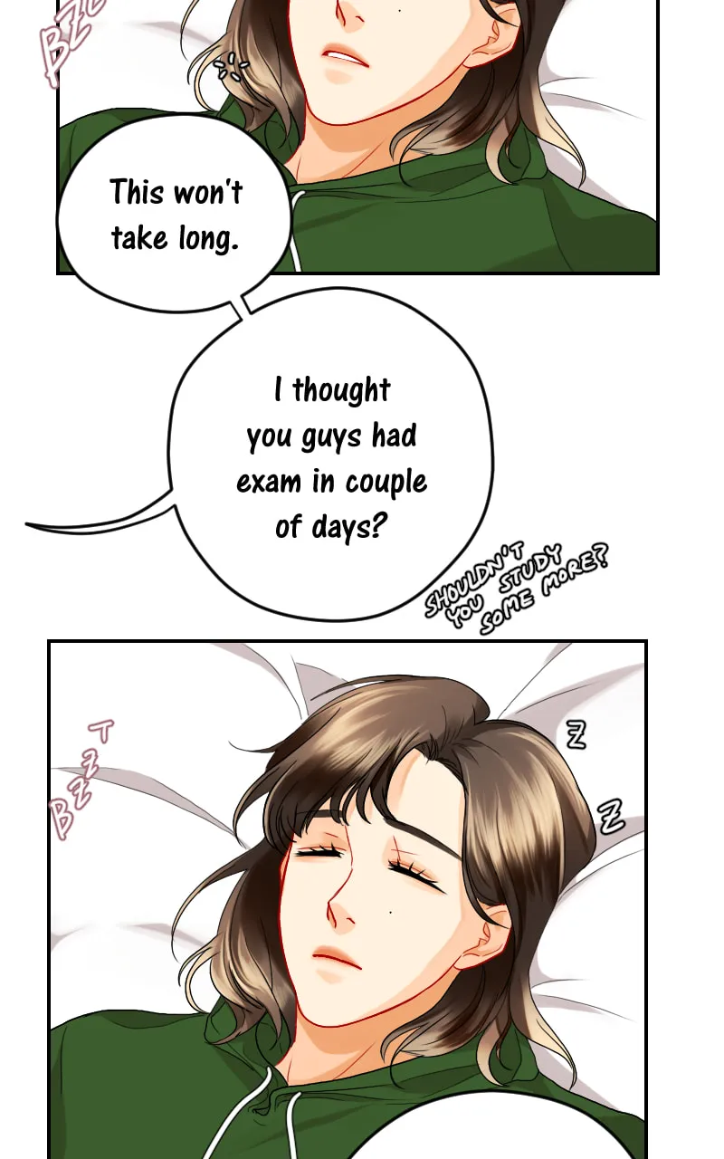 Love Me Knot Chapter 26 page 16 - 