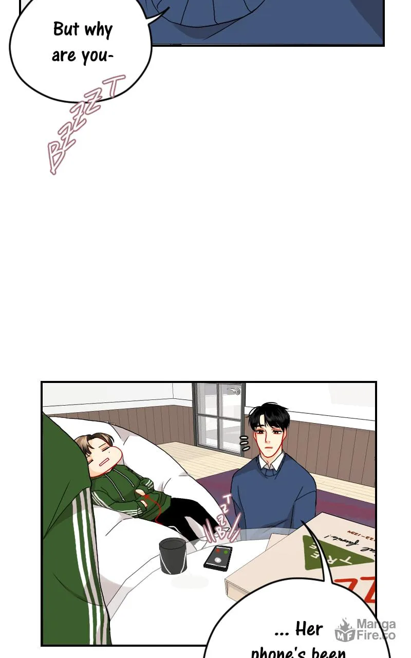 Love Me Knot Chapter 26 page 18 - 