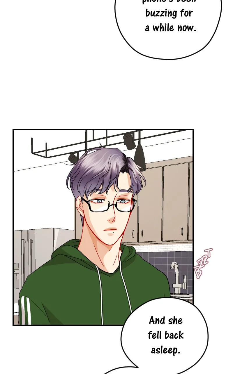 Love Me Knot Chapter 26 page 19 - 