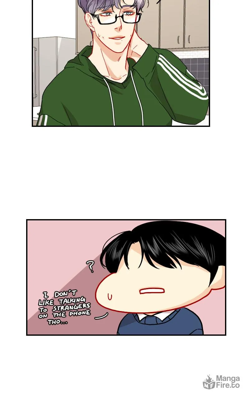 Love Me Knot Chapter 26 page 21 - 
