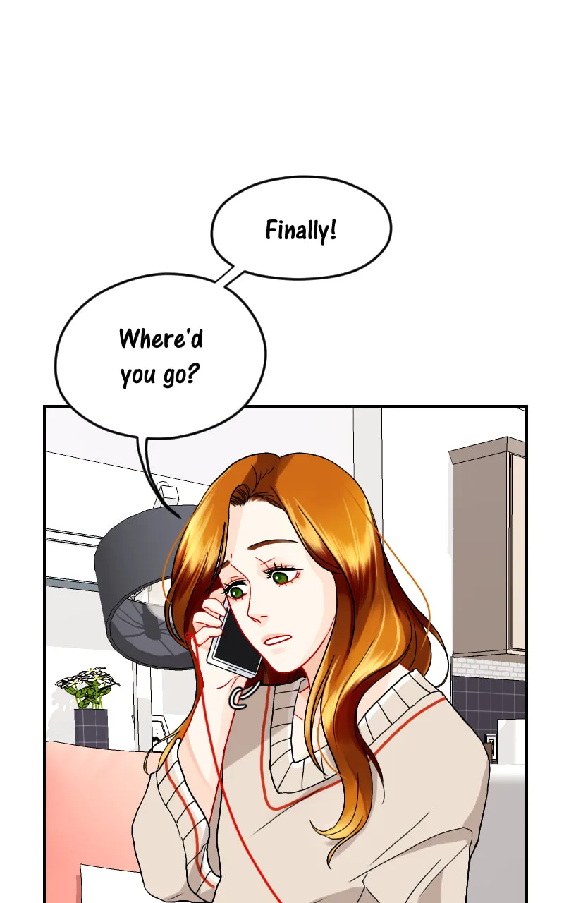Love Me Knot Chapter 26 page 22 - 