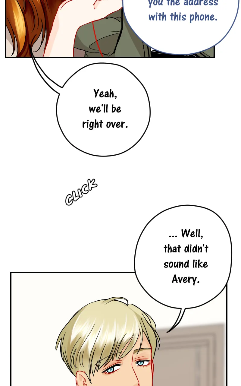 Love Me Knot Chapter 26 page 29 - 