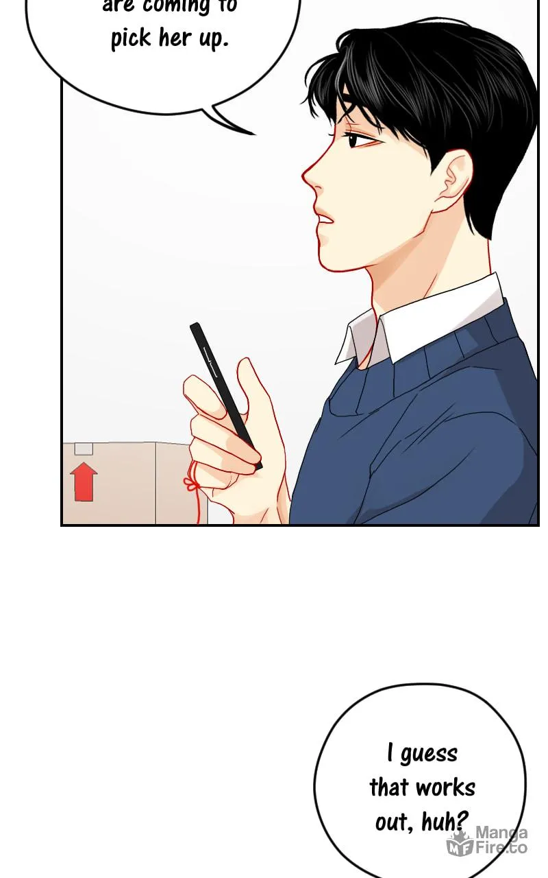 Love Me Knot Chapter 26 page 33 - 