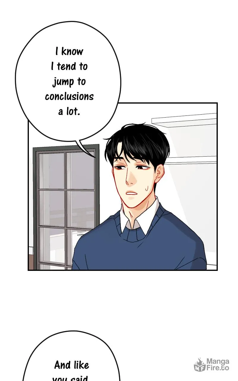 Love Me Knot Chapter 26 page 35 - 