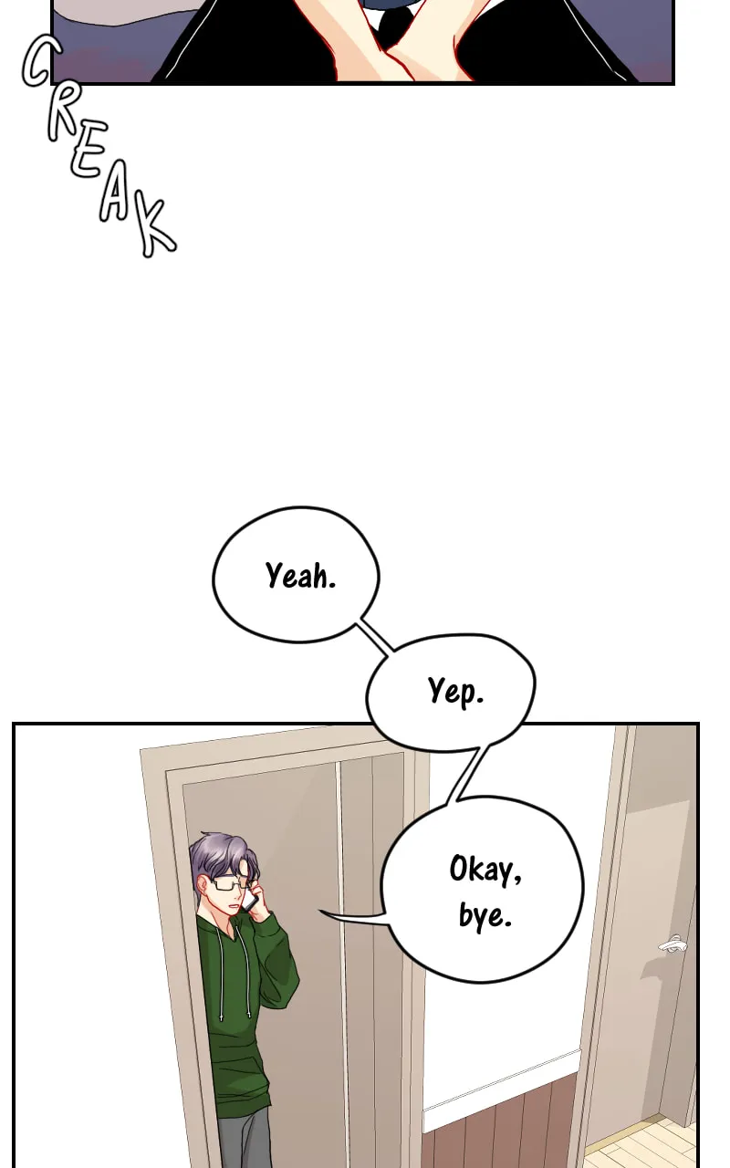 Love Me Knot Chapter 26 page 7 - 