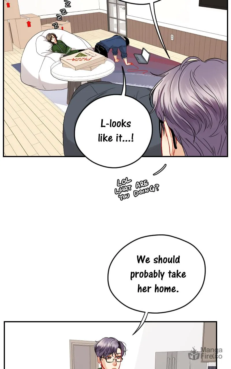 Love Me Knot Chapter 26 page 10 - 