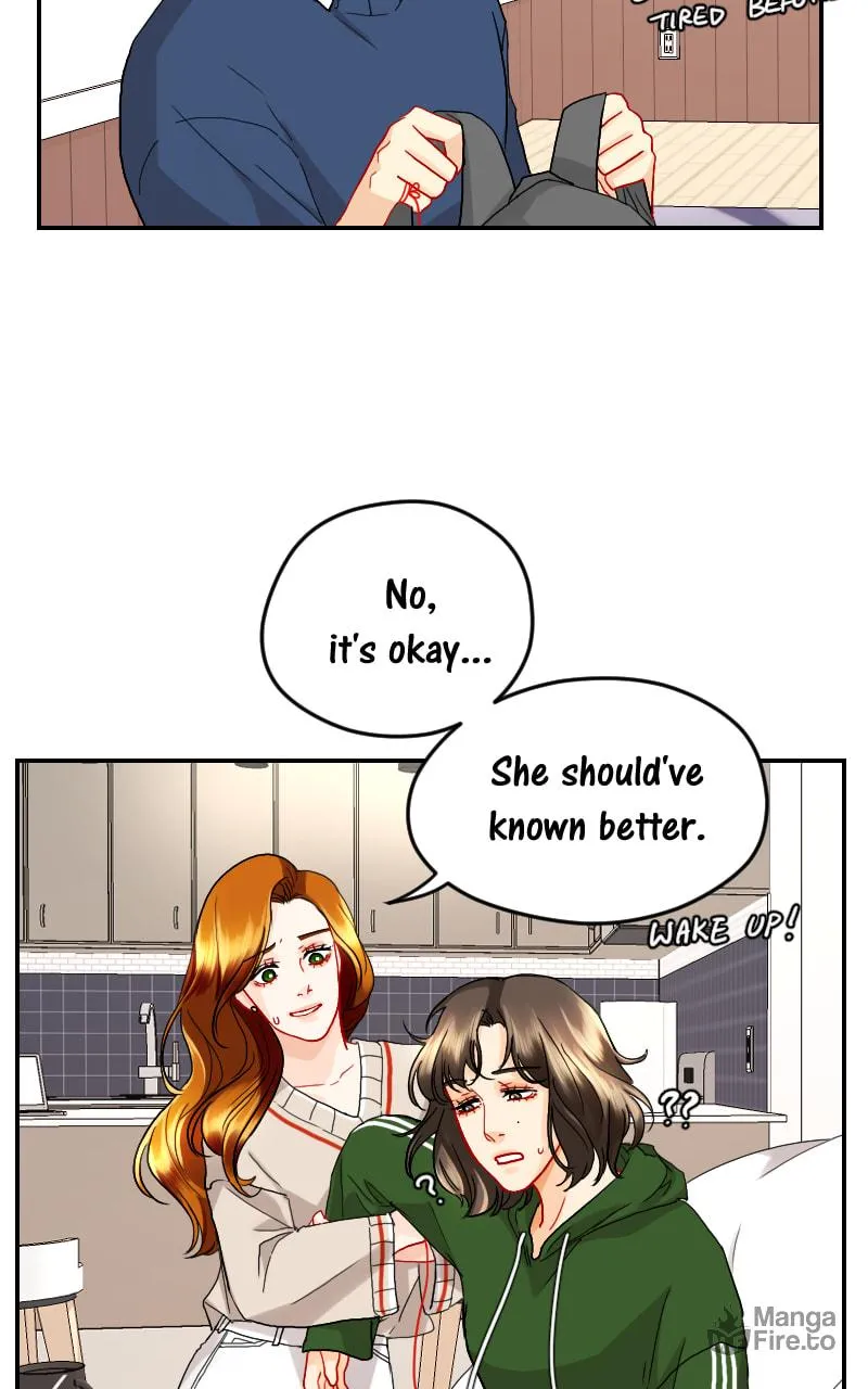 Love Me Knot Chapter 27 page 15 - 