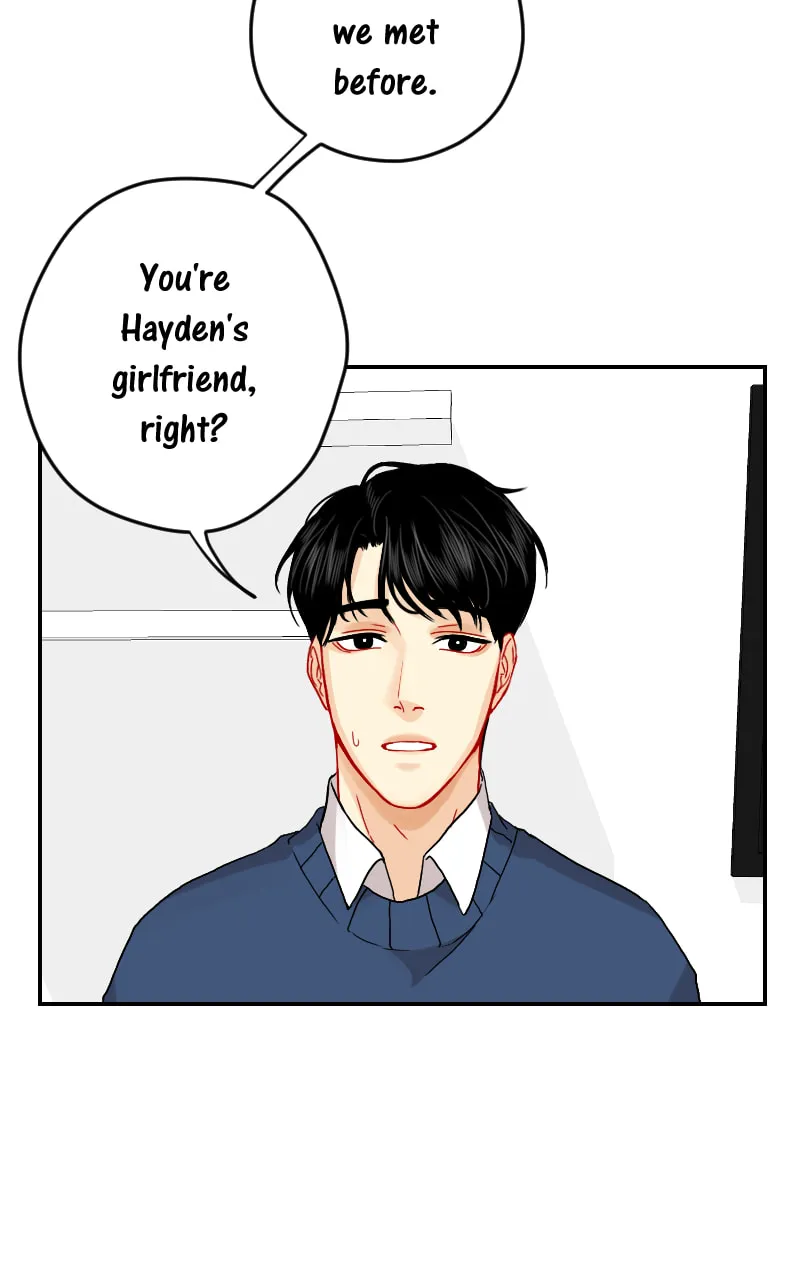 Love Me Knot Chapter 27 page 17 - 